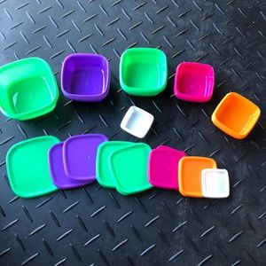 Weight Watchers Measurement Containers!